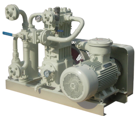 氨氣、制冷壓縮機
